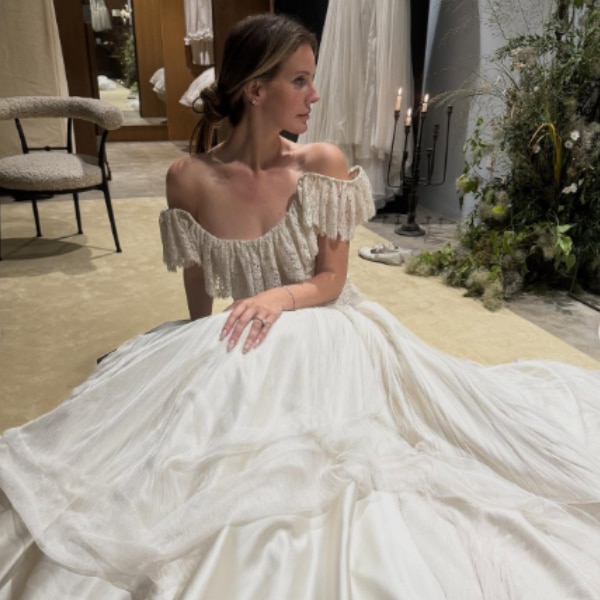 Take a bow hairstyle