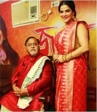 Partha Chatterjee Arpita Mukherjee