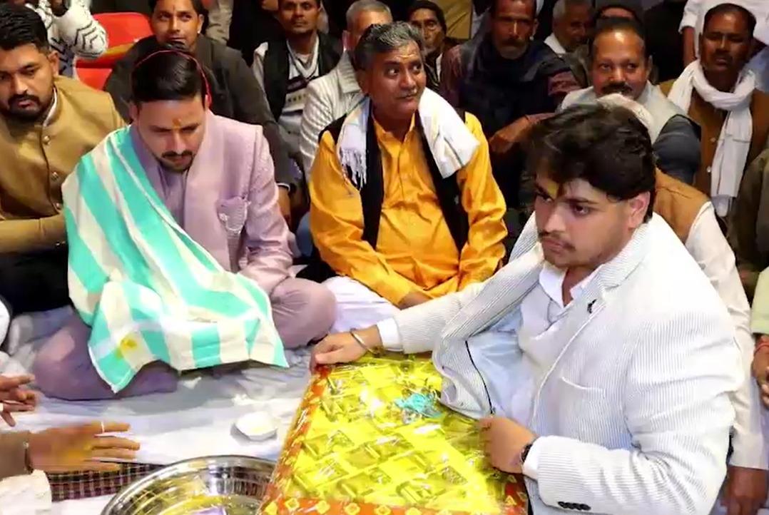 Marriage became an example