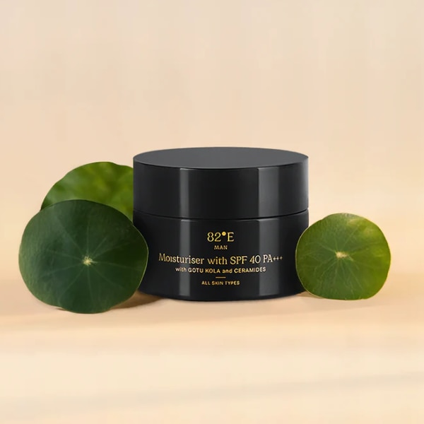 82°E Man Moisturiser with SPF 40 PA+++, ₹2,400