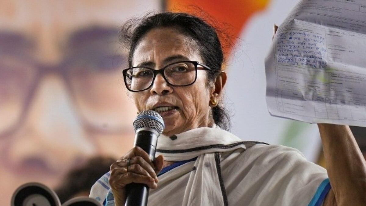 Mamata Banerjee 