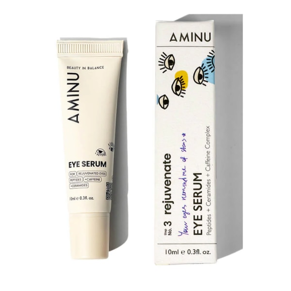 Aminu Eye Serum, ₹1,850