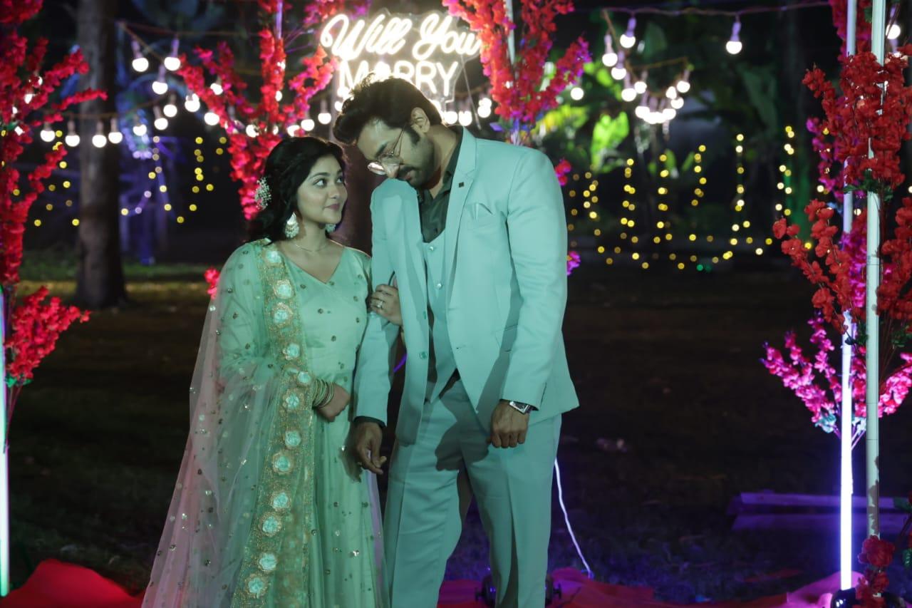 Chirodini tumi je amar 