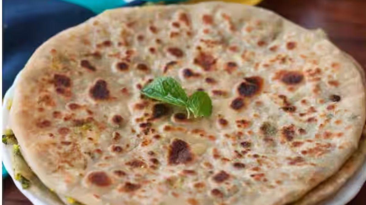 Mooli paratha recipe