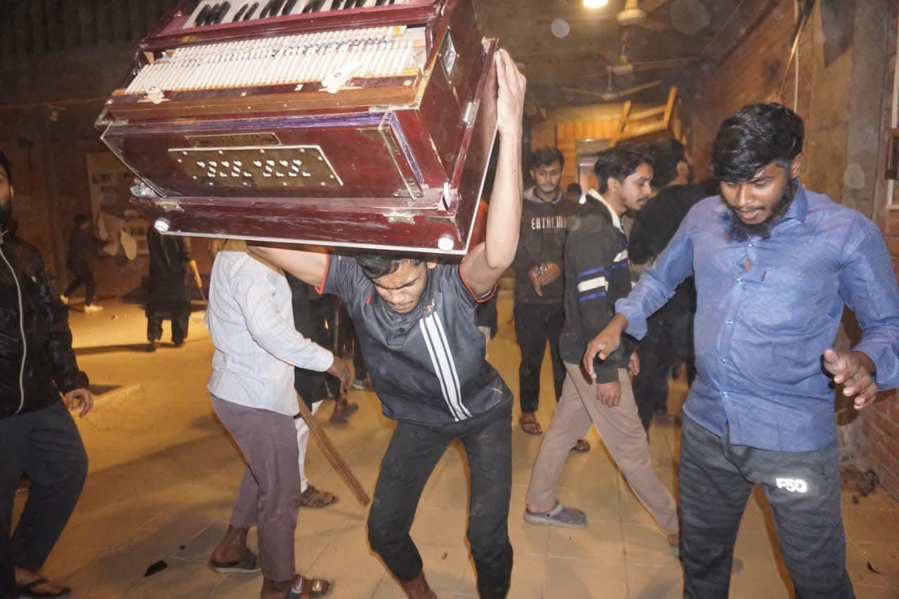 Bangladesh Chhayanaut