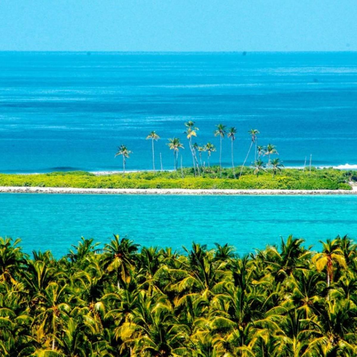 মিনিকয় সৈকত, লক্ষদ্বীপ