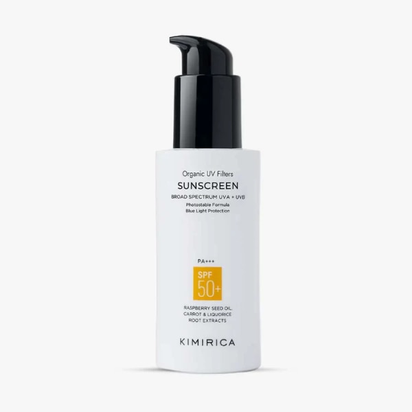 Kimirica Everyday Glow Sunscreen SPF 50+ PA+++, ₹975