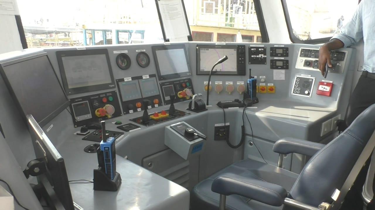 देश की पहली हाइड्रोजन से चलने वाली वाटर टैक्सी