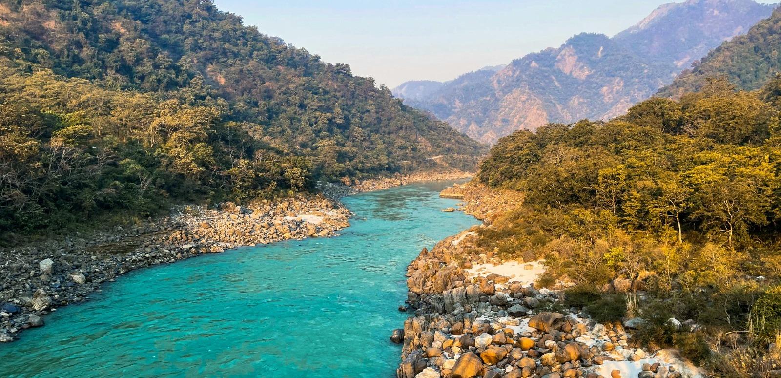 Ganga river. (Photo: Unsplash)
