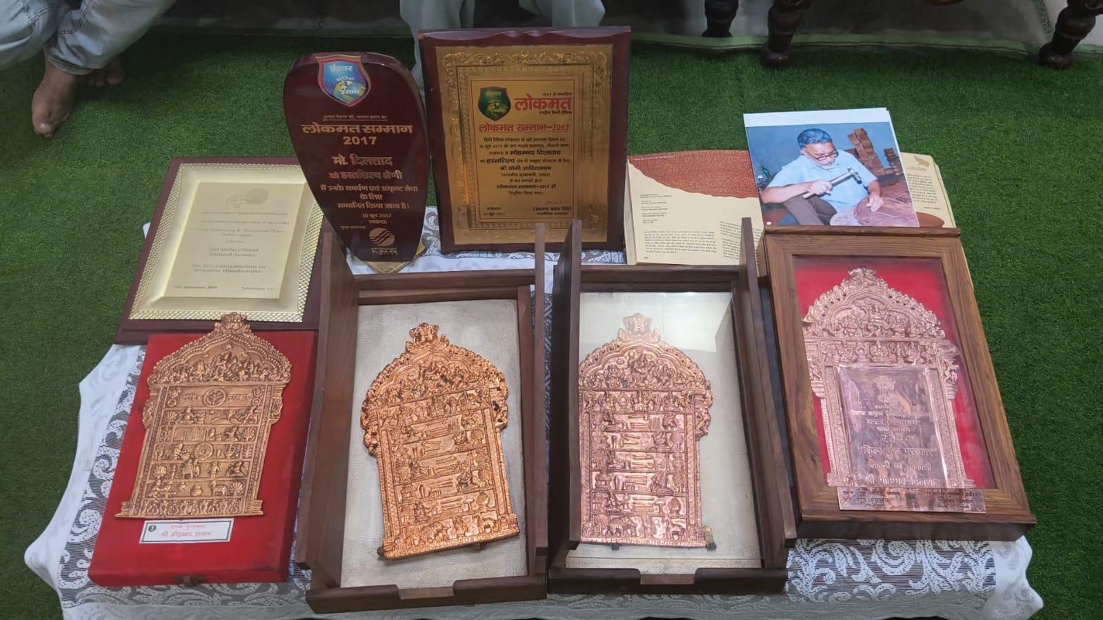 Saharanpur wood carving