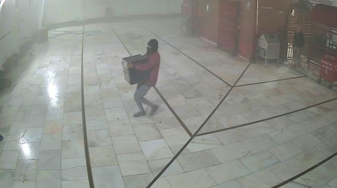 famous gopalganj thawe temple