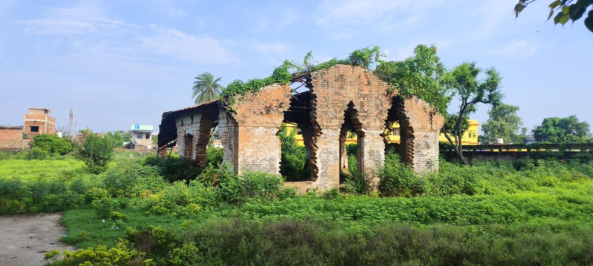 जॉर्ज ऑरवेल का जन्म इसी घर में हुआ था