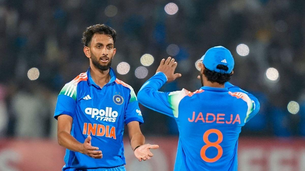 Rajkot ODI (Photo/PTI)