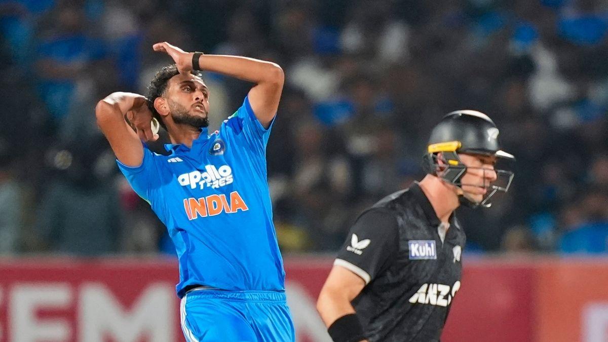 Rajkot ODI (Photo/PTI)