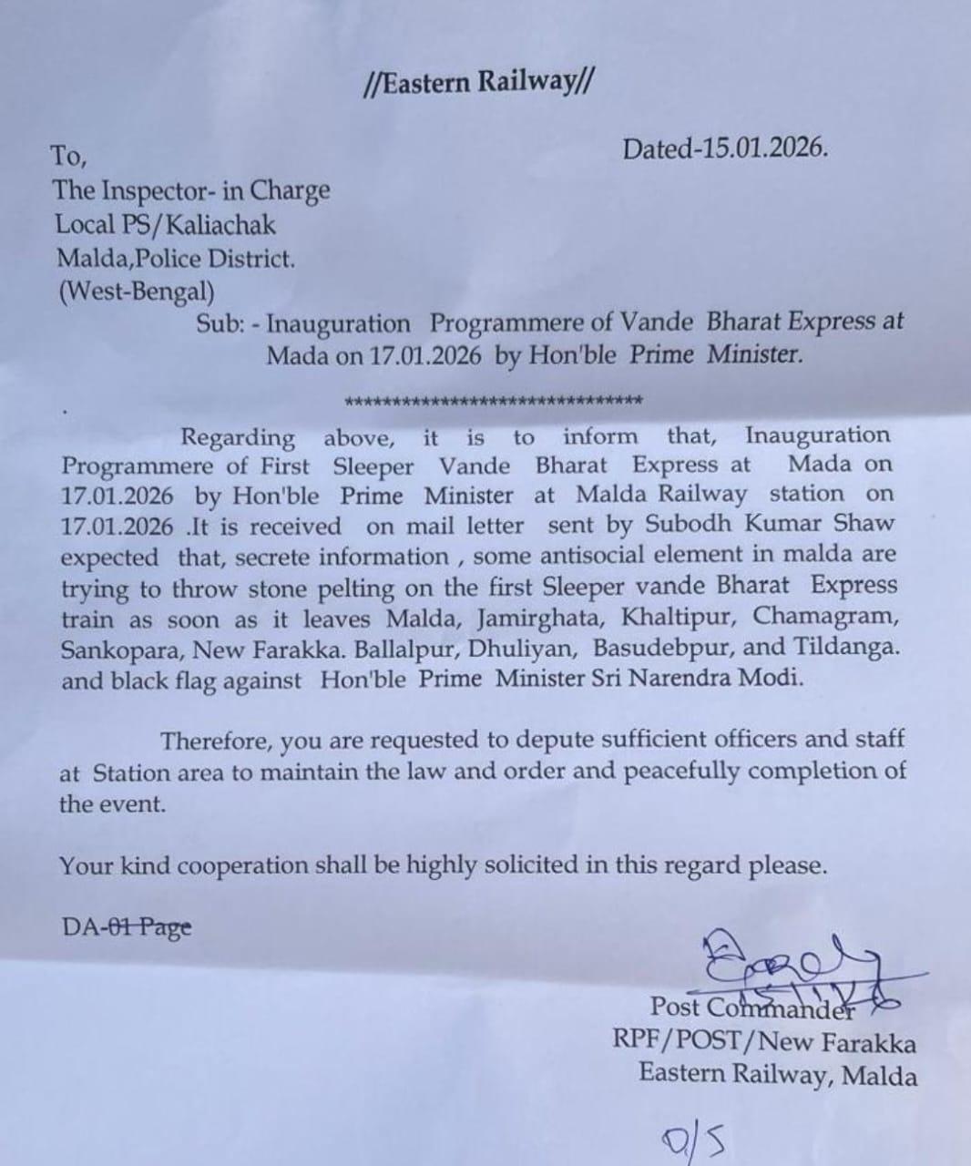 Vande Bharat Sleeper