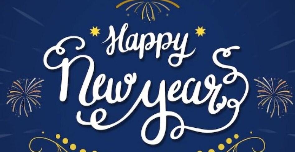 Happy New Year 2026 