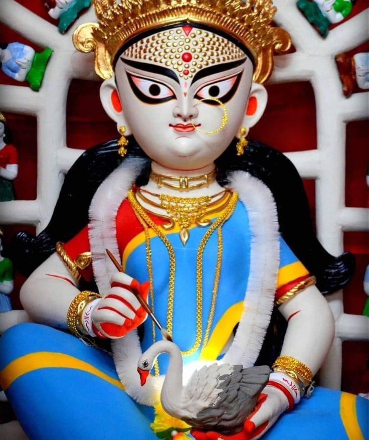 Saraswati Puja