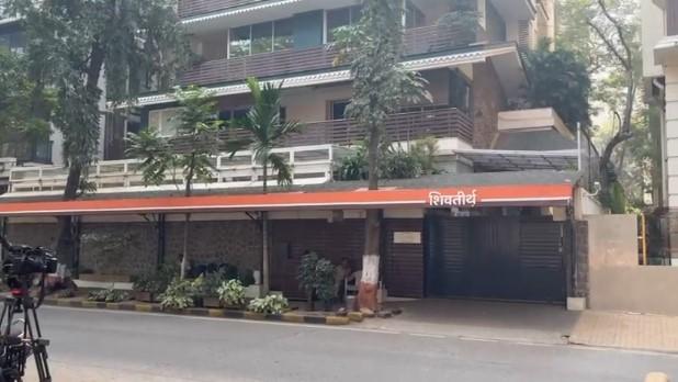 বাল ঠাকরের বাড়ি মাতোশ্রী শুনশান