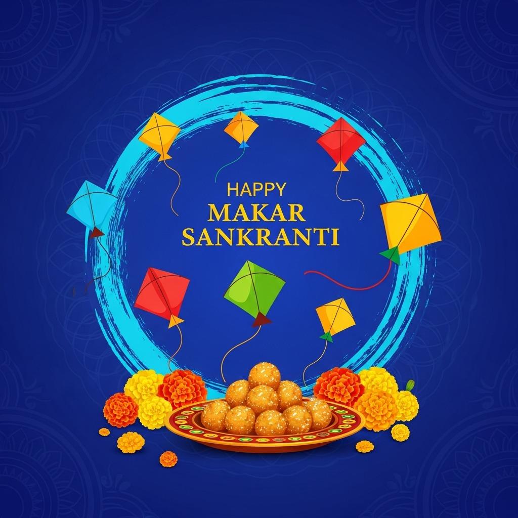 makar sankranti message