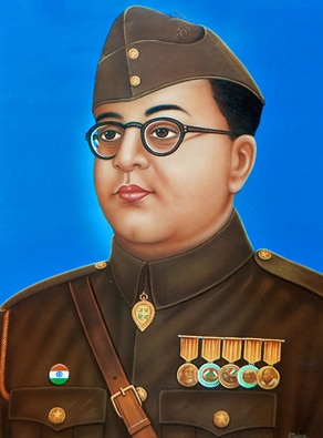 Netaji Subhas Chandra Bose