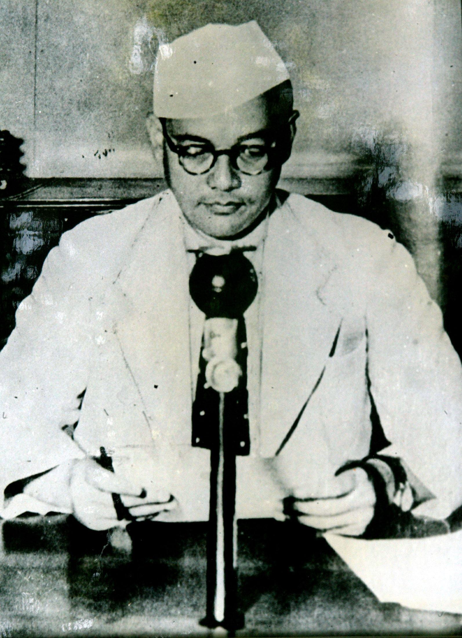 netaji subhas chandra bose