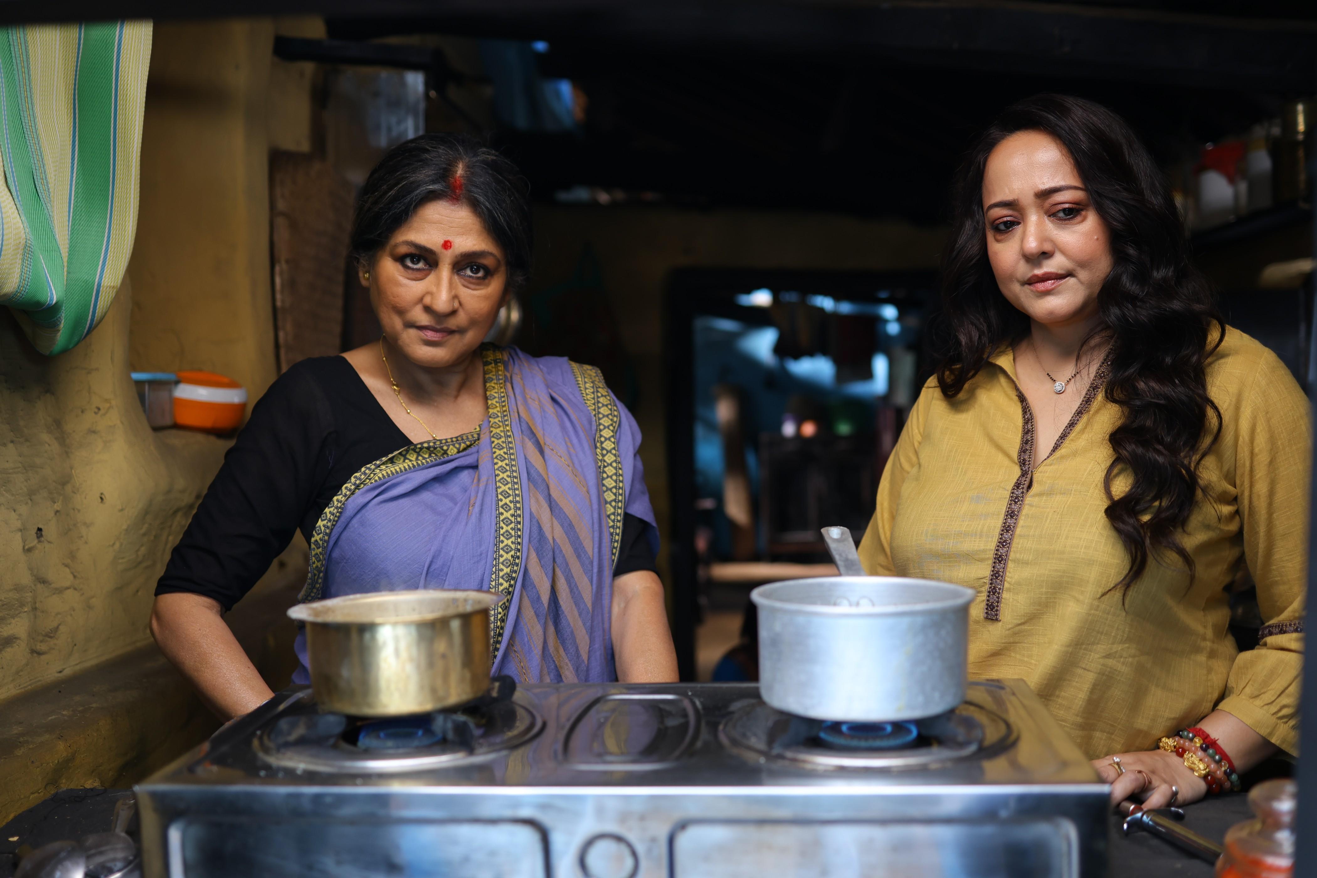 Pratyabartan new film