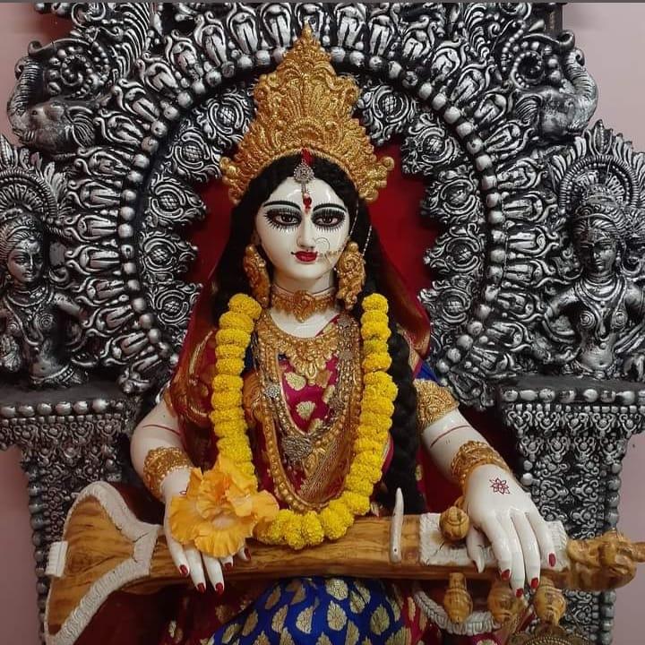 Saraswati Puja