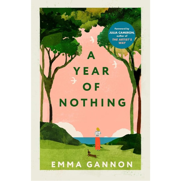 Emma Gannon A Year of Nothing