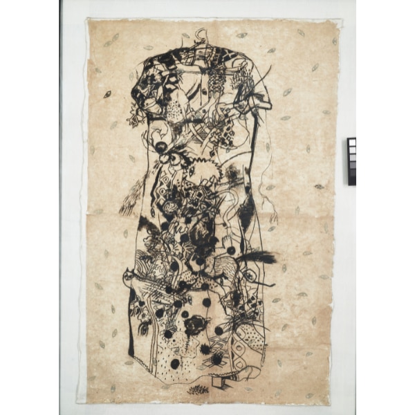 Naughty Nighty at Night (2008) by T Venkanna from Saloni Doshi’s collection