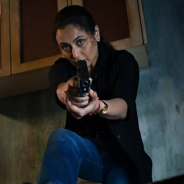 Rani Mukerji in 'Mardaani 3'