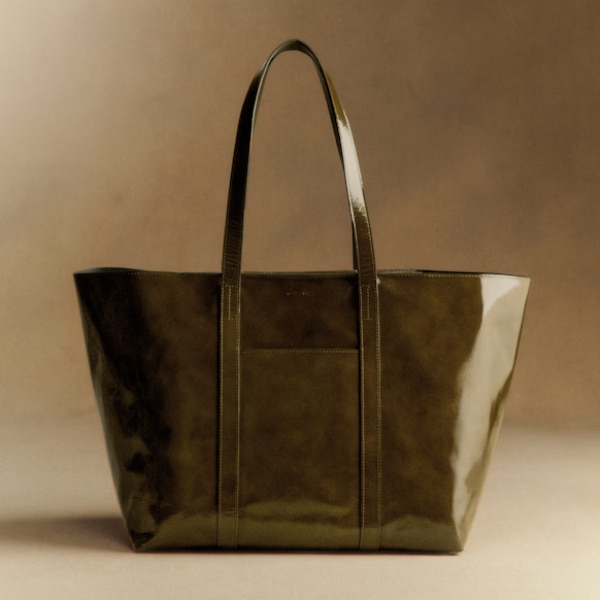 Sezane Tote Gabin, ₹38,300