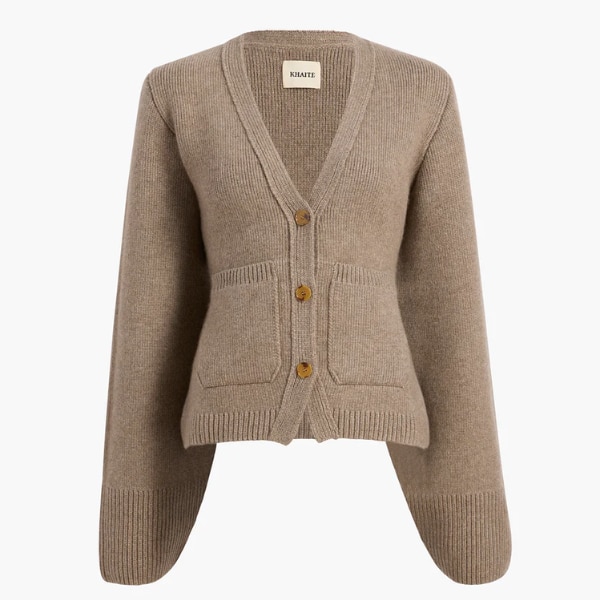 Khaite Scarlet Cardigan, ₹207,800