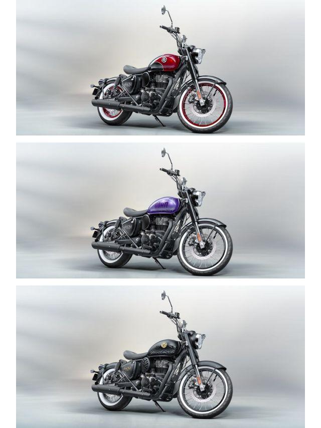 উপরে মেন ছবিতে নীল রংটি দেওয়া হল। এছাড়াও আরও ৩টি কালার অপশনে পাবেন।