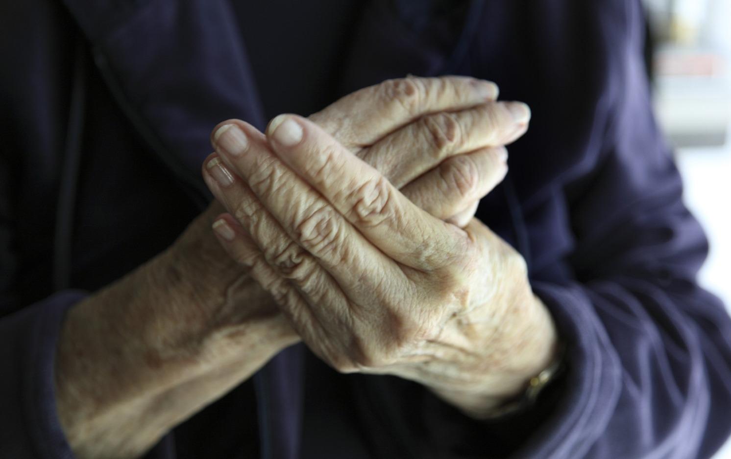 Guillain-Barré Syndrome: Photo: Getty