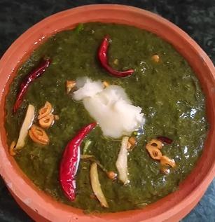 Bathua Ka Saag