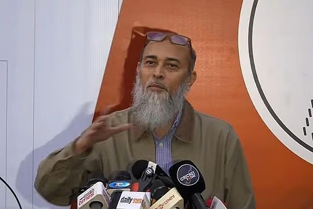 বিতর্কের সুচনা নাজমুলের মন্তব্যে