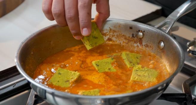 Healthy Matar Ki Subzi