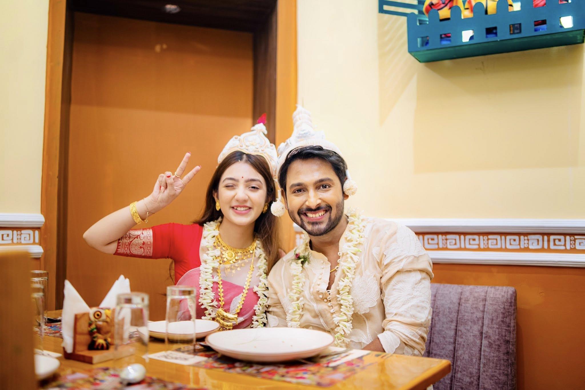 Ananya Guha Sukanta Kundu biye