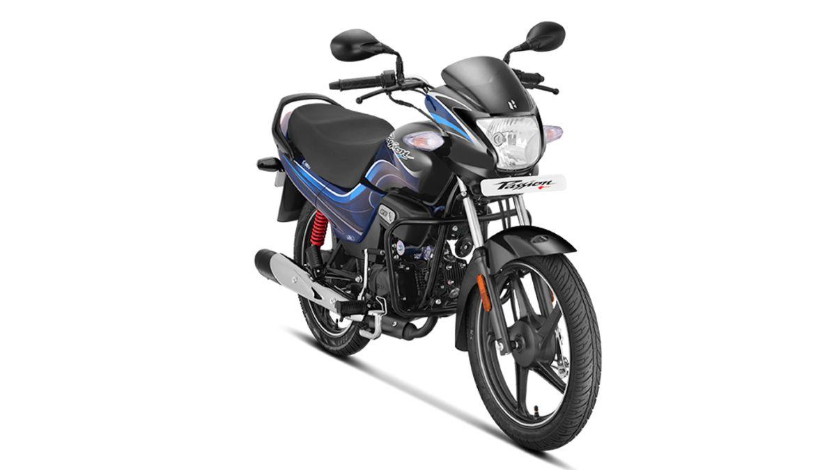 Hero Passion Plus