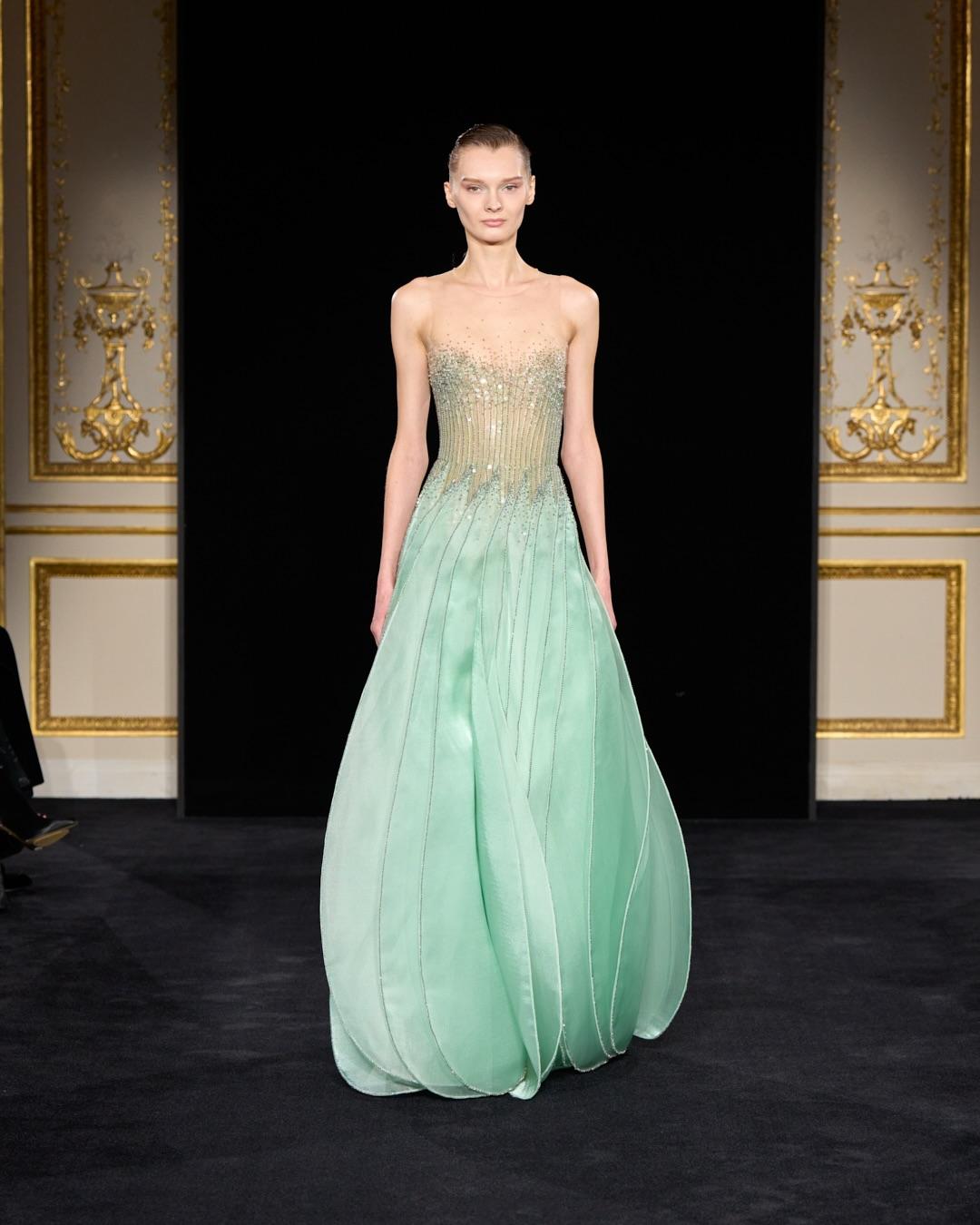 Silvana Armani after the Giorgio Armani Privé Spring/Summer 2026 show in Paris (Image Credit: Instagram/@giorgioarmani)