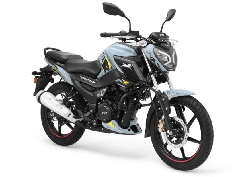 TVS Raider 125 