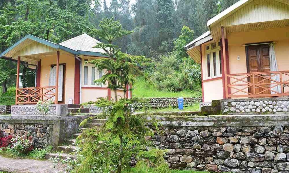 dooars paren tourism spot