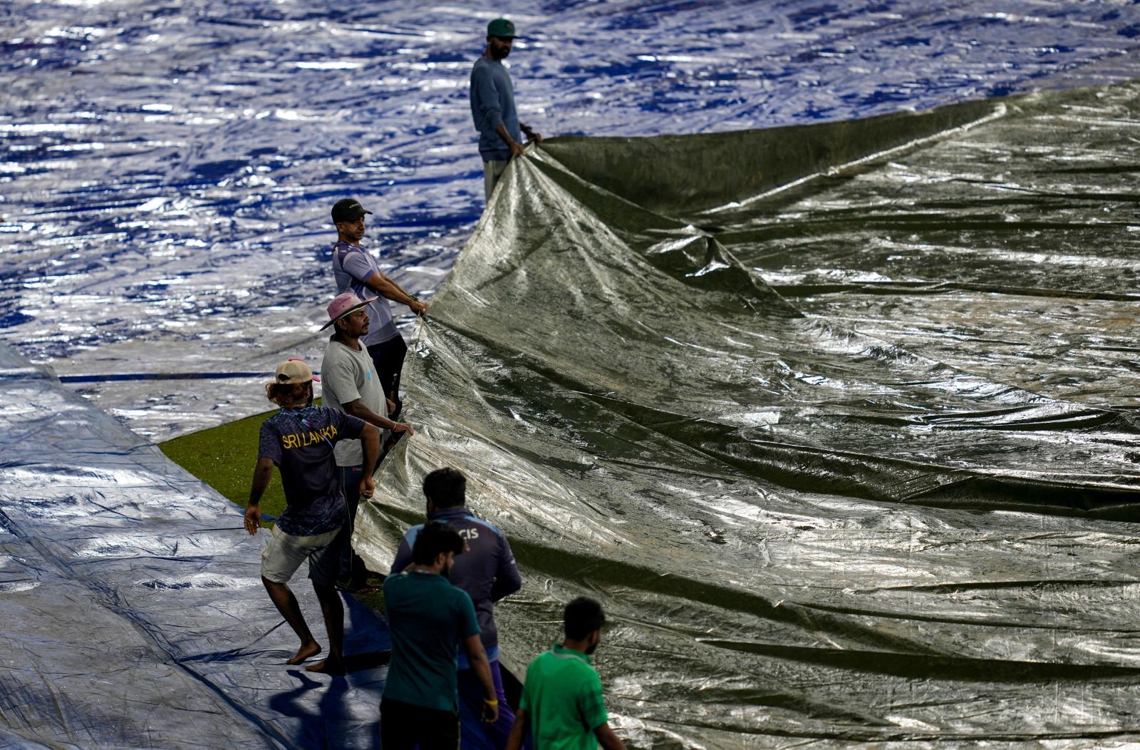 কলম্বোয় ব্যপক বৃষ্টি