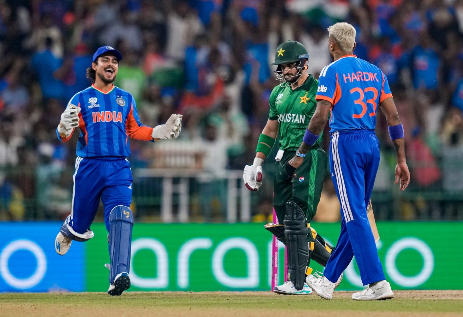 ভারত-পাকিস্তান ম্যাচ