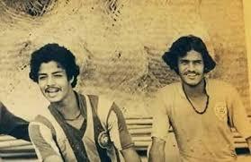 কৃশানু দে-র সঙ্গে বিকাশ পাঁজি