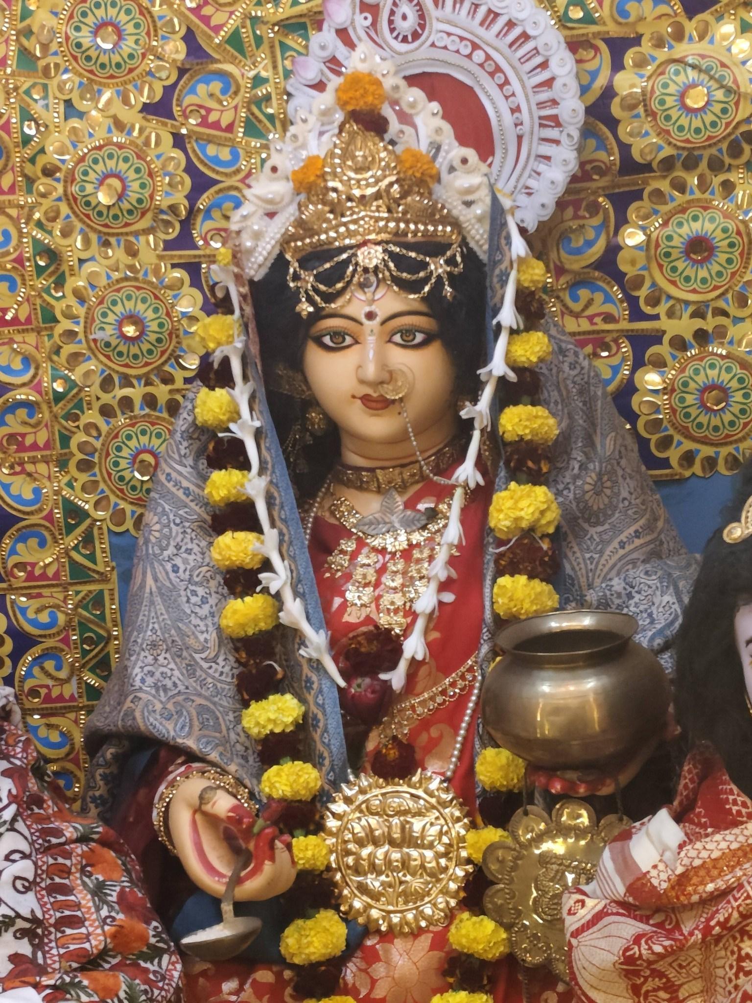 Annapurna Puja
