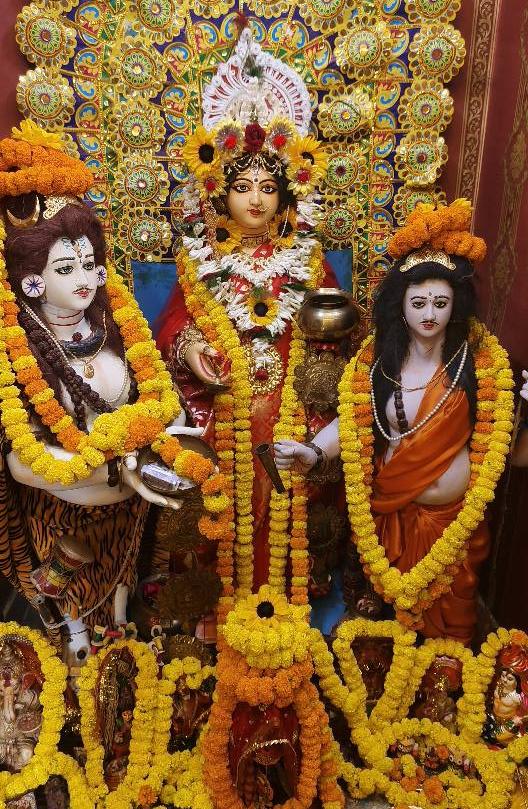 Annapurna Puja exact time