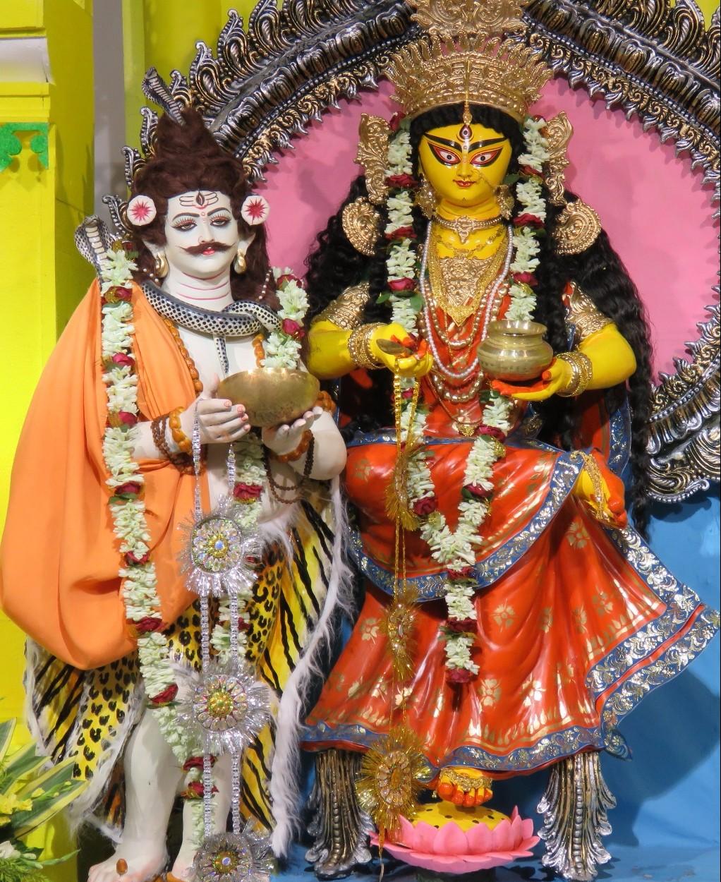 Annapurna Puja