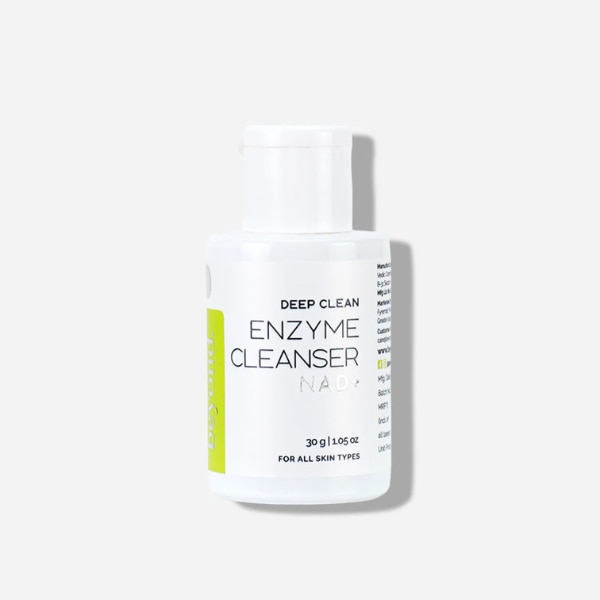 Beyond Beyond's Deep Clean Enzyme Cleanser