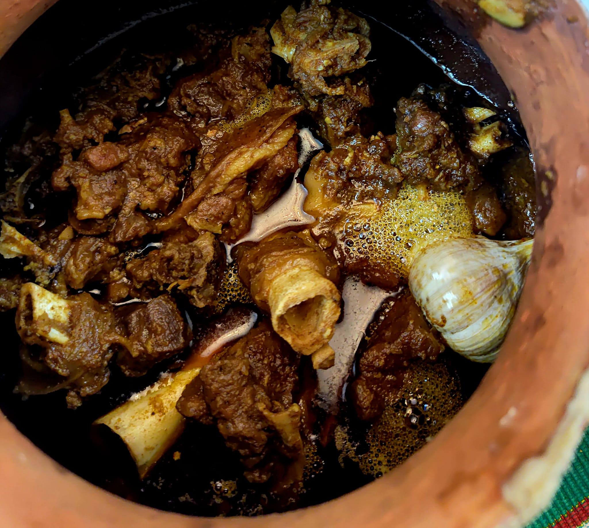 Champaran Mutton